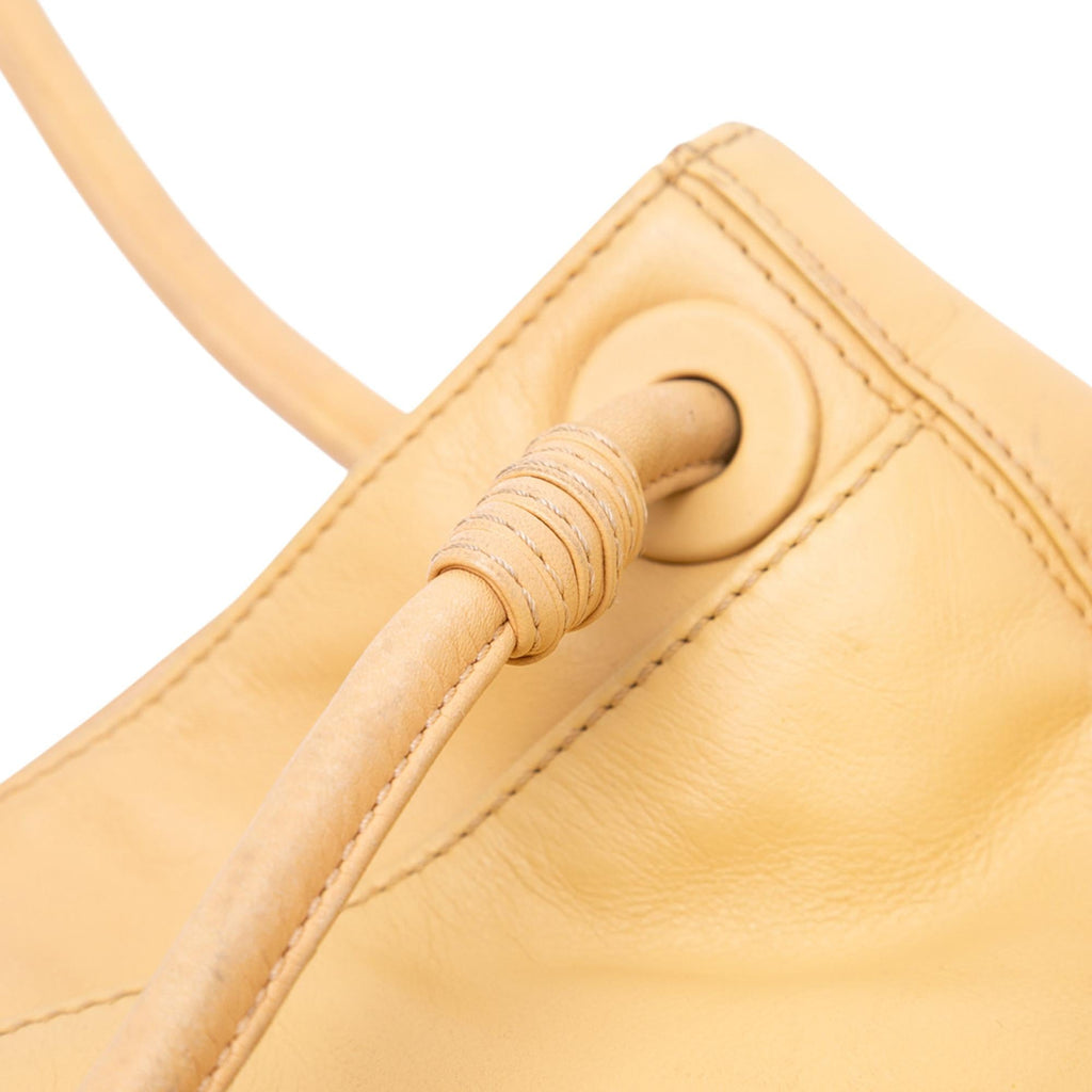 Chanel Lambskin CC Tassel Shoulder Bag