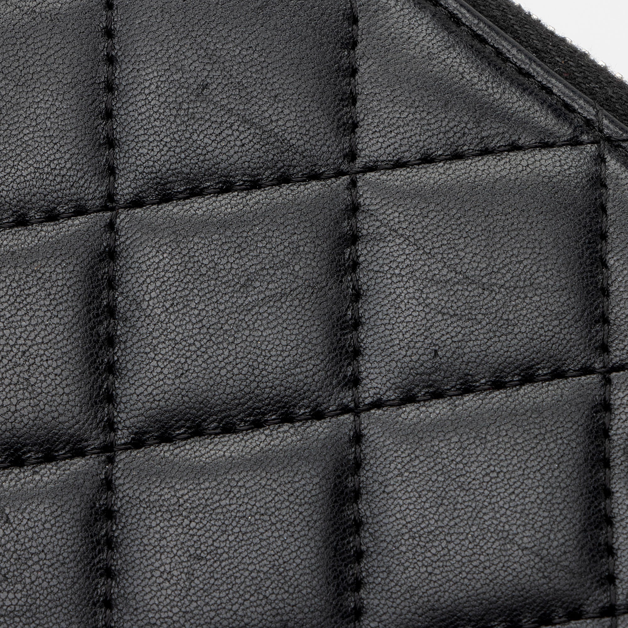 Chanel Lambskin CC Zip Around Wallet