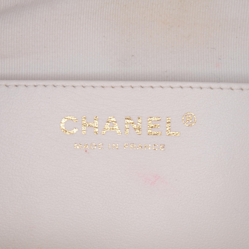 Chanel Lambskin CC in Love Heart Crossbody