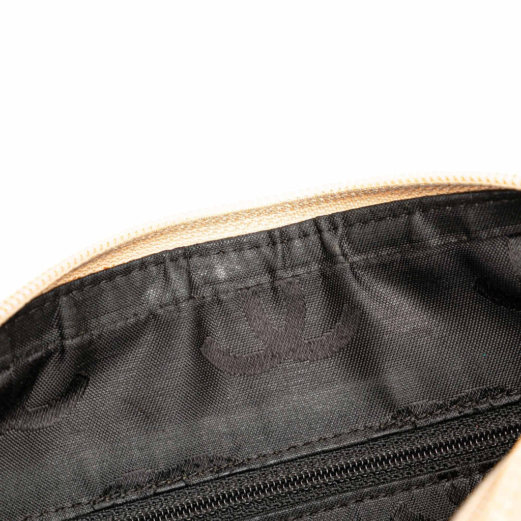 Chanel Lambskin Cambon Ligne Crossbody (SHG-DKcrZ0)