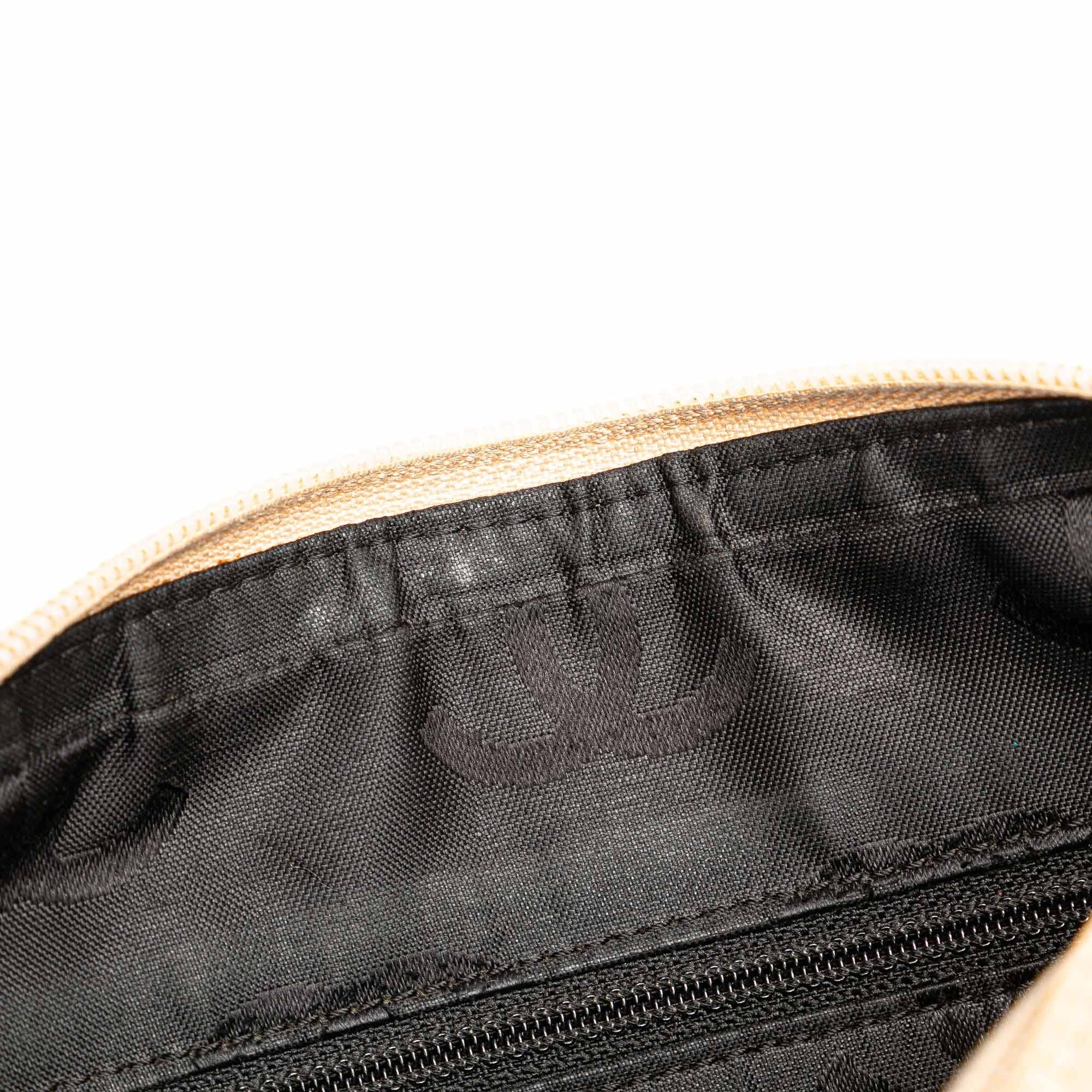 Chanel Lambskin Cambon Ligne Crossbody (SHG-DKcrZ0)