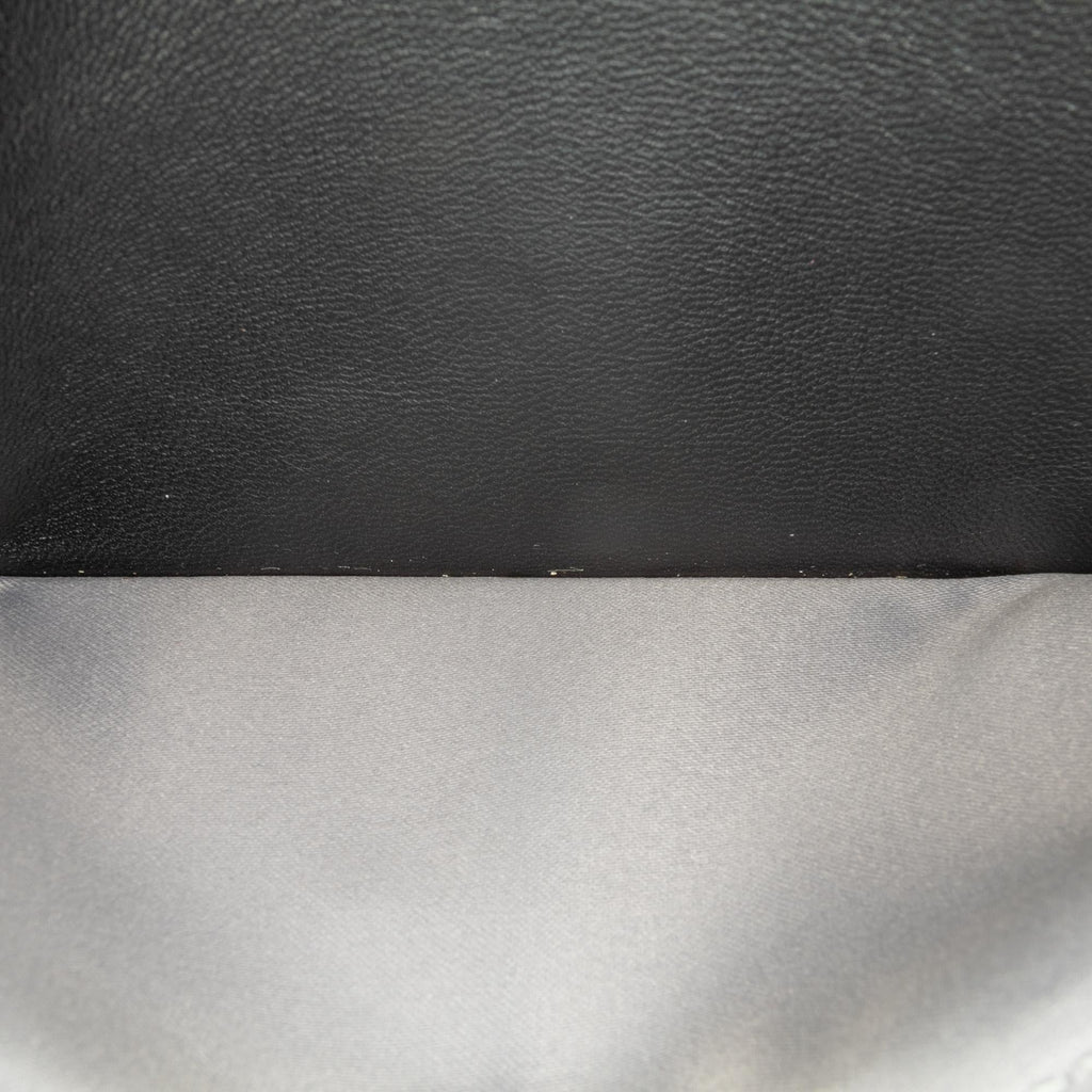 Chanel Lambskin Camellia Embossed Wallet On Chain (SHG-Jgwe48)