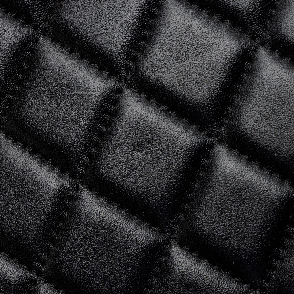 Chanel Lambskin Camellia Medium O-Case