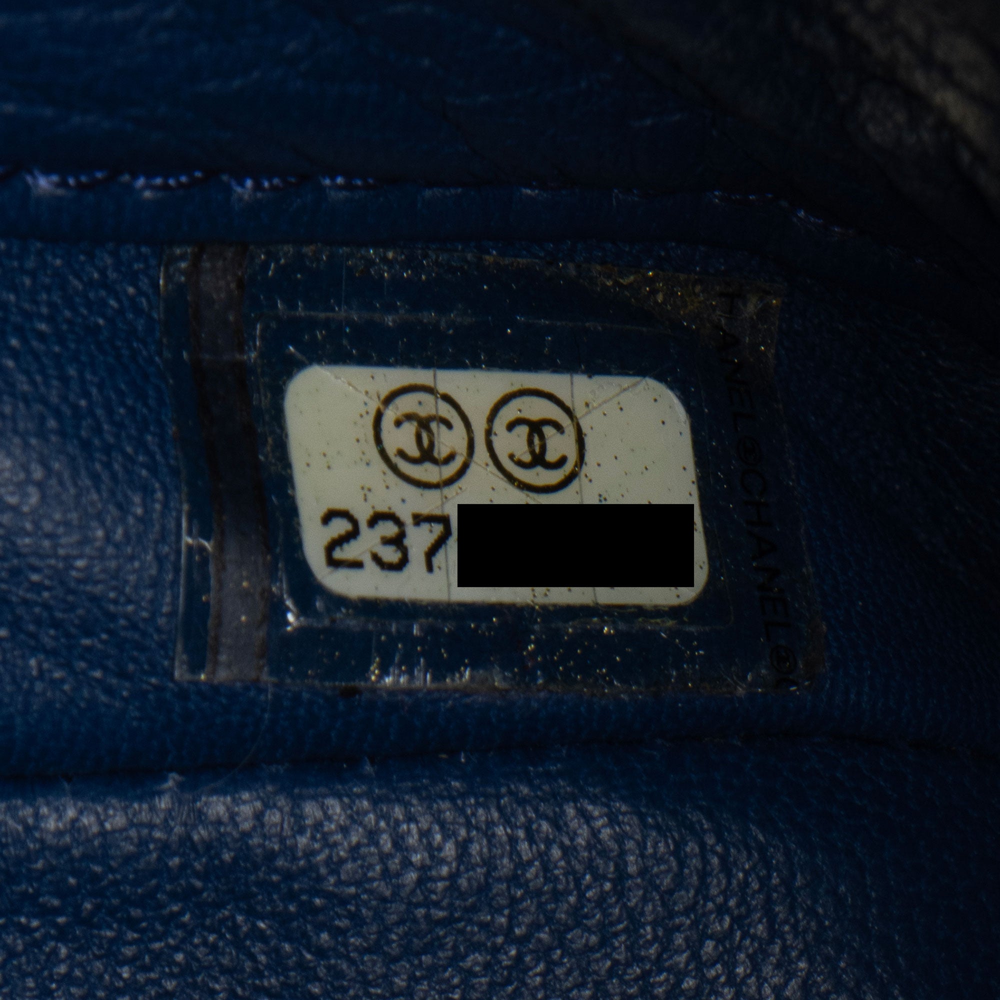 Chanel Lambskin Carry Chic Shopping Tote