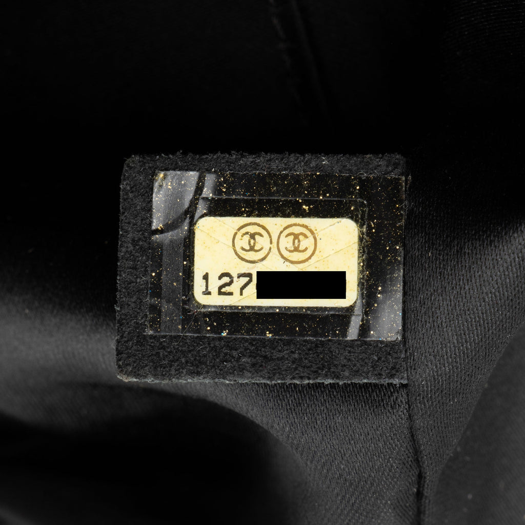 Chanel Lambskin Chain Around Flap Tote