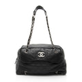 Chanel Lambskin Chain Around Flap Tote