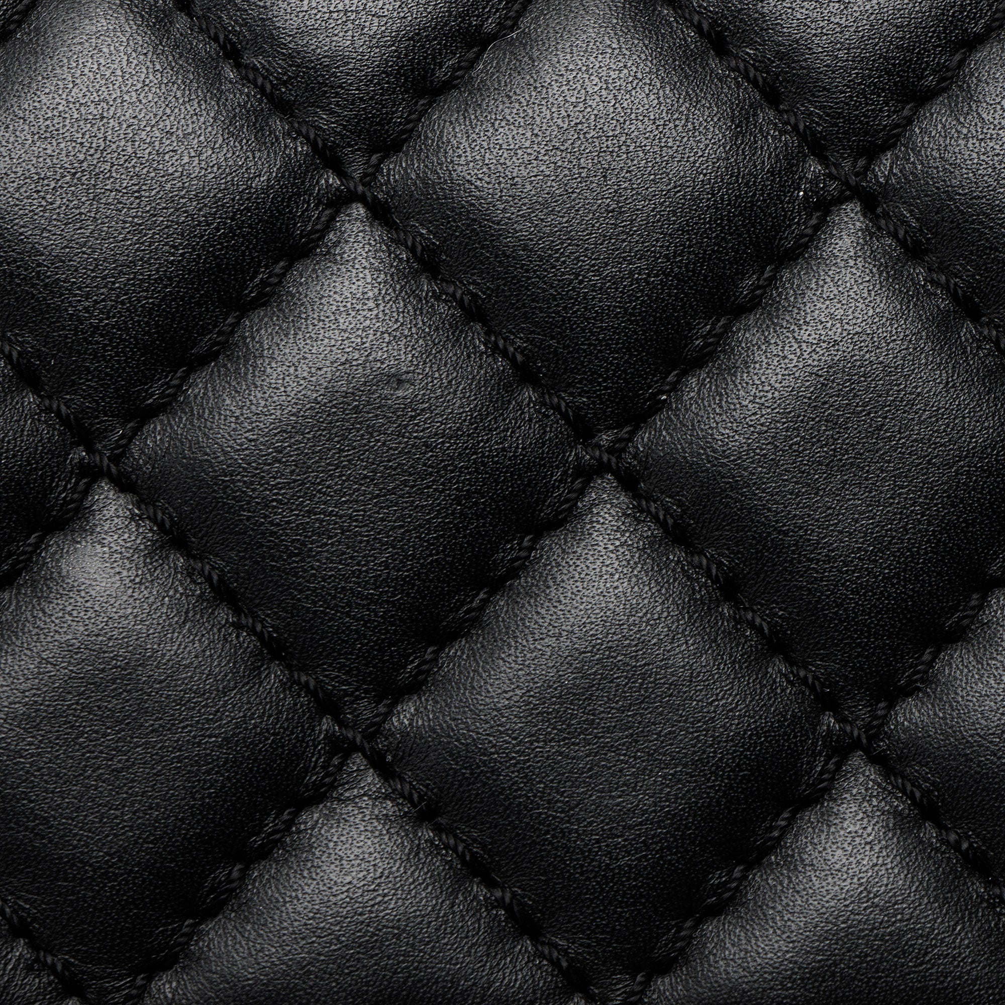 Chanel Lambskin Chain Around Small Boy Bag