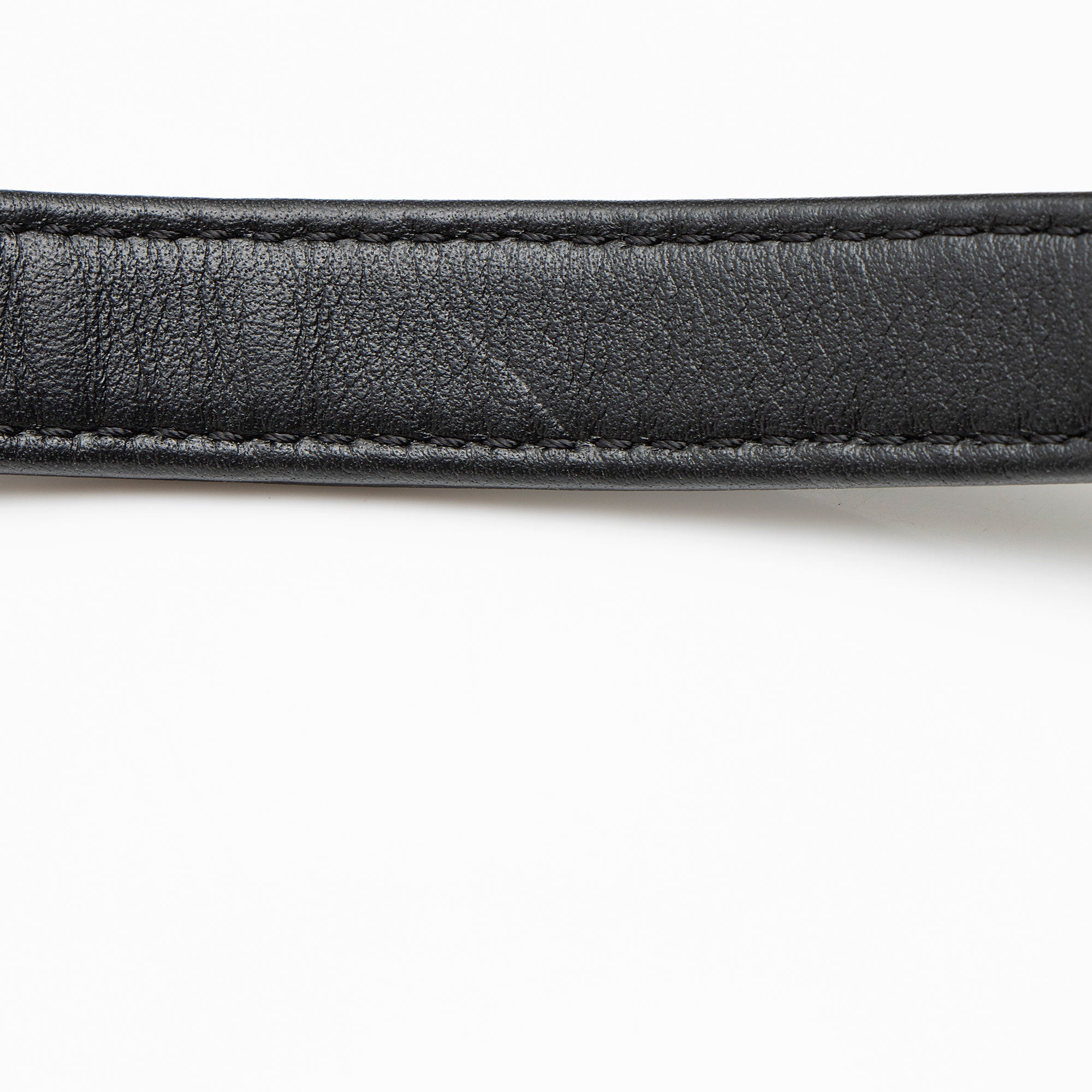 Chanel Lambskin CC Chain Bar Small Vanity Case
