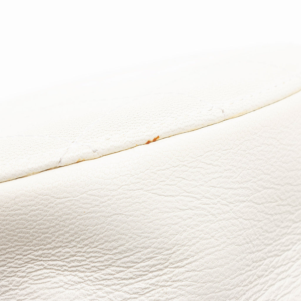 Chanel Lambskin Chic Pearls Round Clutch with Chain