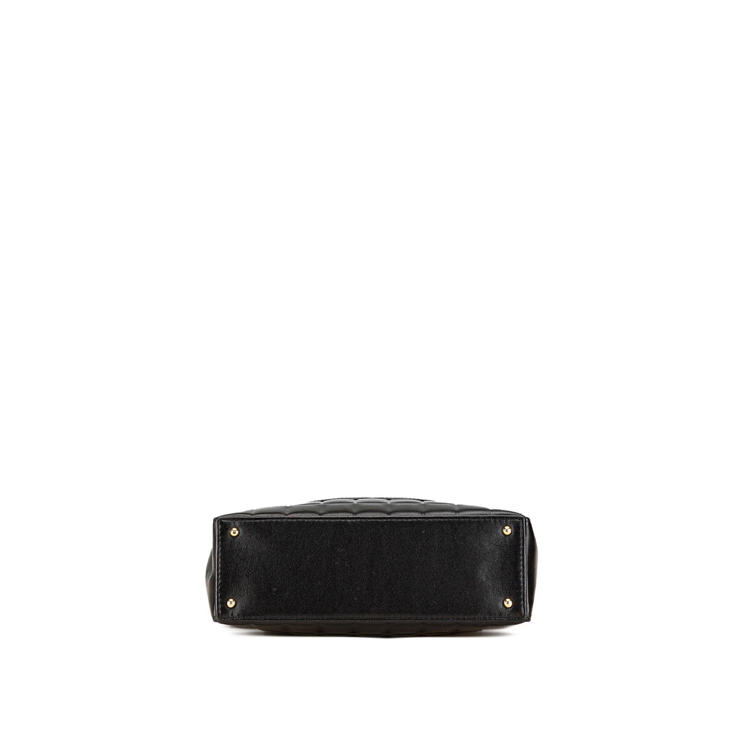 Chanel Lambskin Chocolate Bar Shoulder Bag (SHG-Cnyzqh)