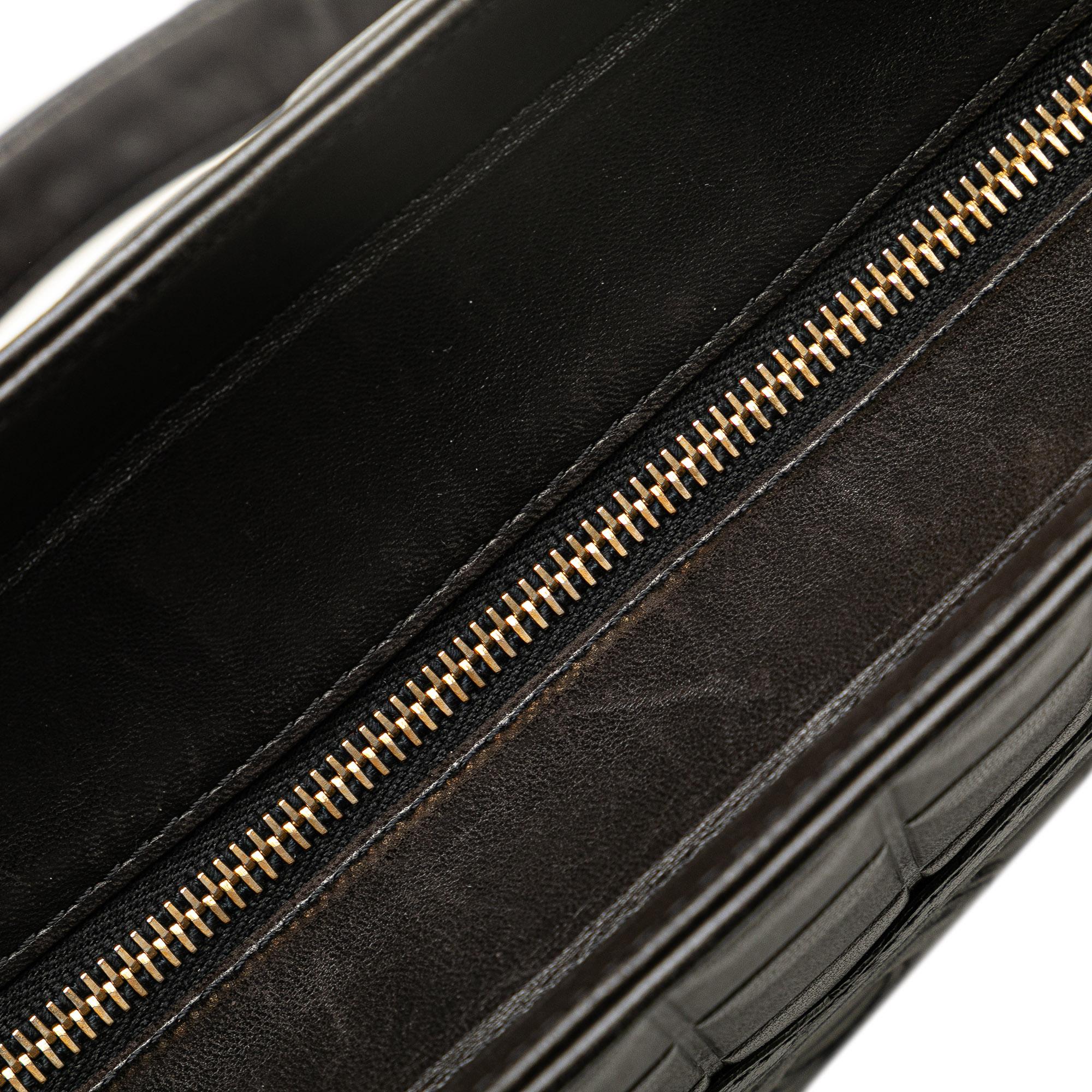 Chanel Lambskin Chocolate Bar Shoulder Bag (SHG-Cnyzqh)
