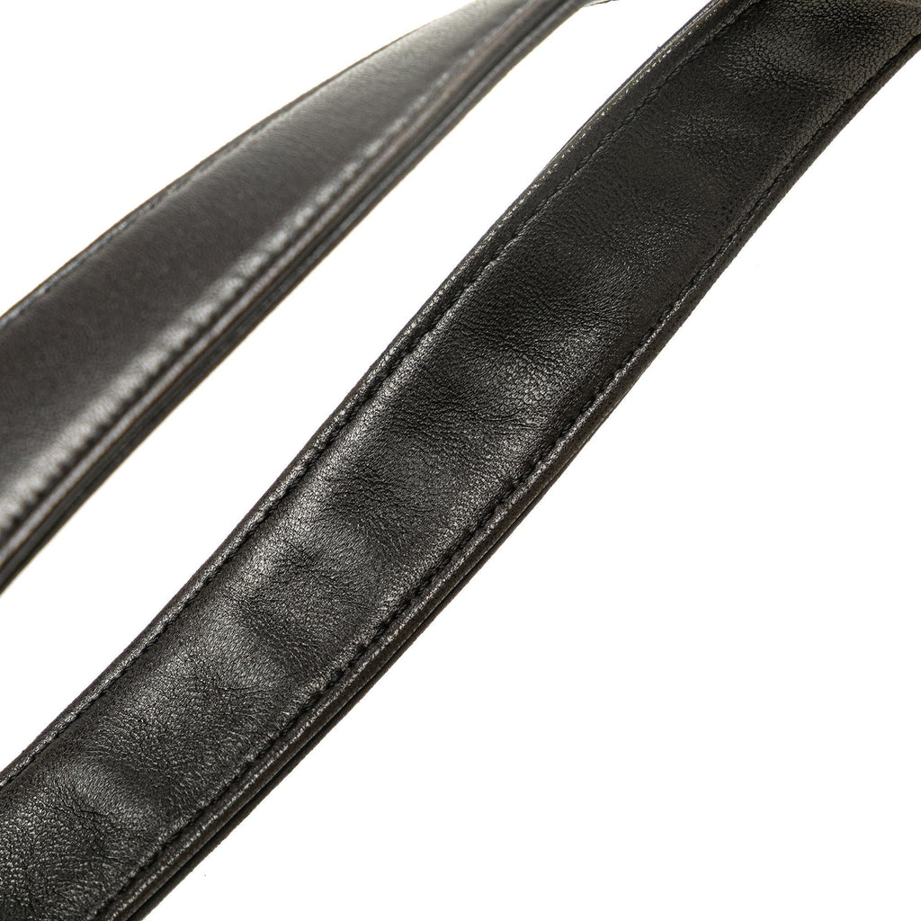 Chanel Lambskin Chocolate Bar Shoulder Bag (SHG-Cnyzqh)