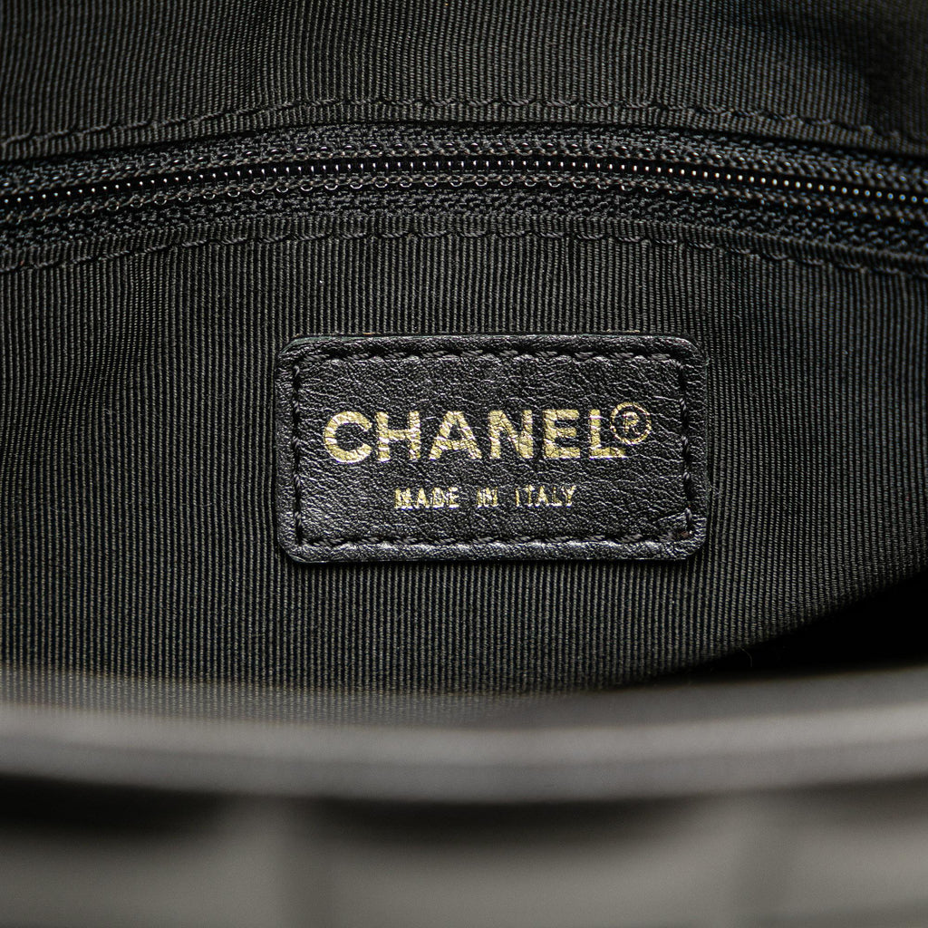 Chanel Lambskin Chocolate Bar Shoulder Bag (SHG-Cnyzqh)