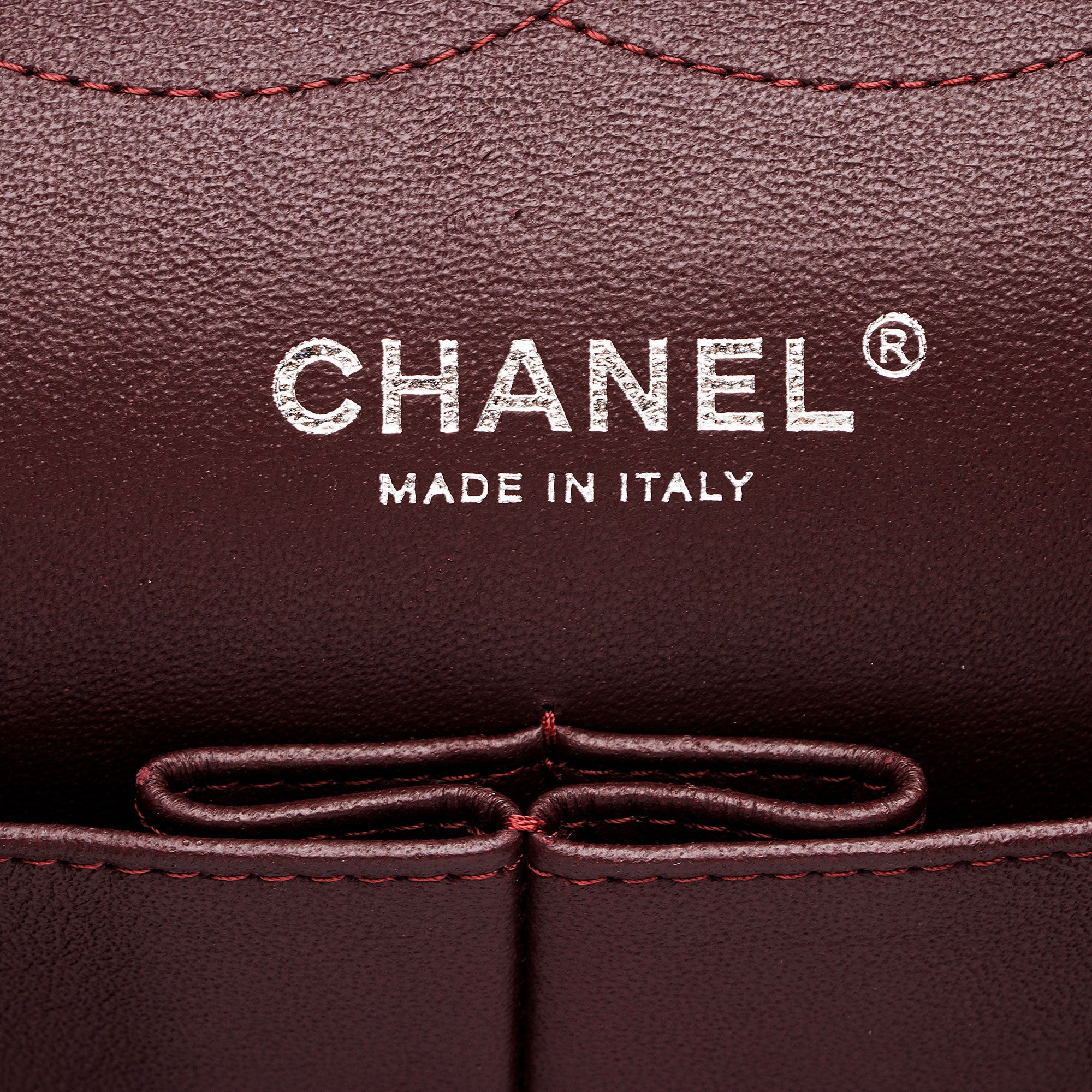 Chanel Lambskin Classic Jumbo Double Flap Bag (SHF-uoXjxo)