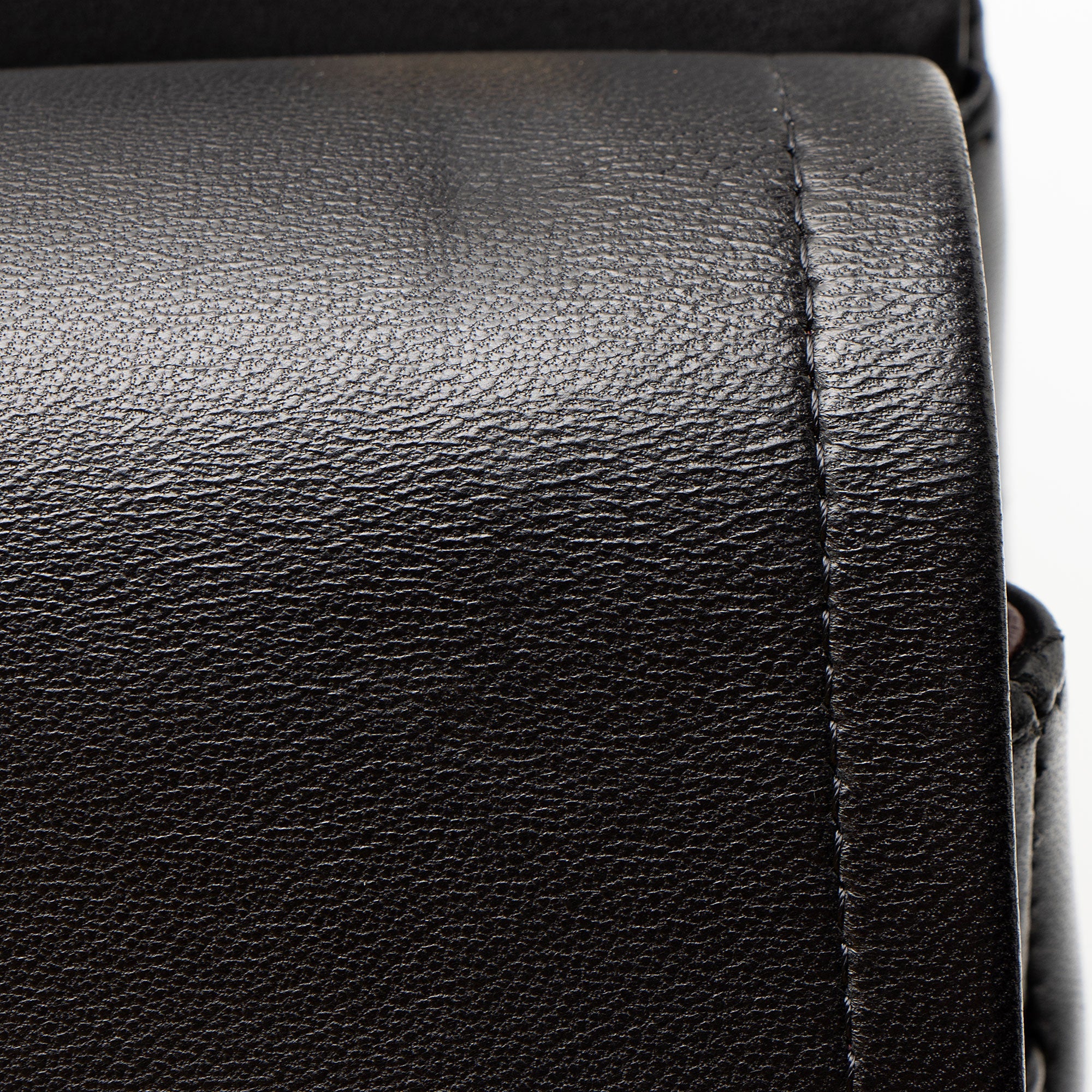 Chanel Lambskin Classic Jumbo Double Flap Bag