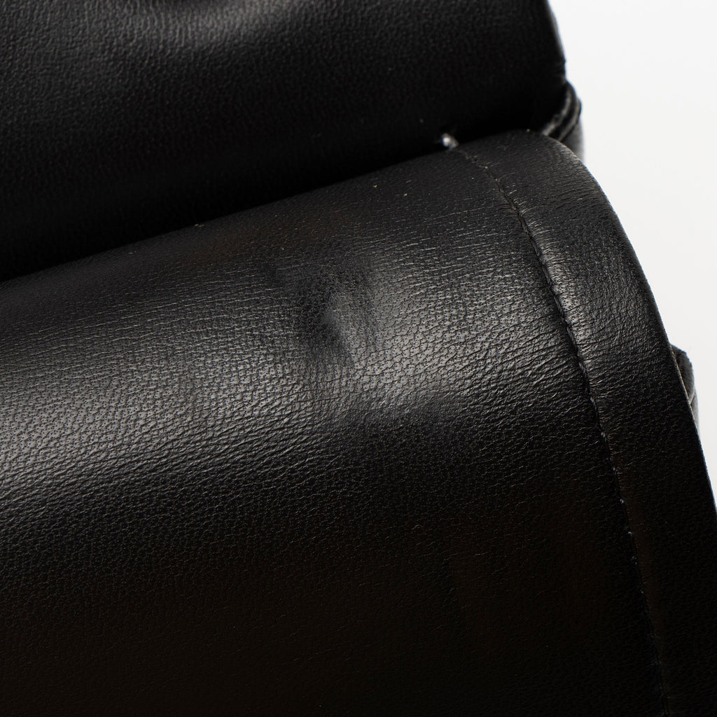Chanel Lambskin Classic Jumbo Double Flap Bag