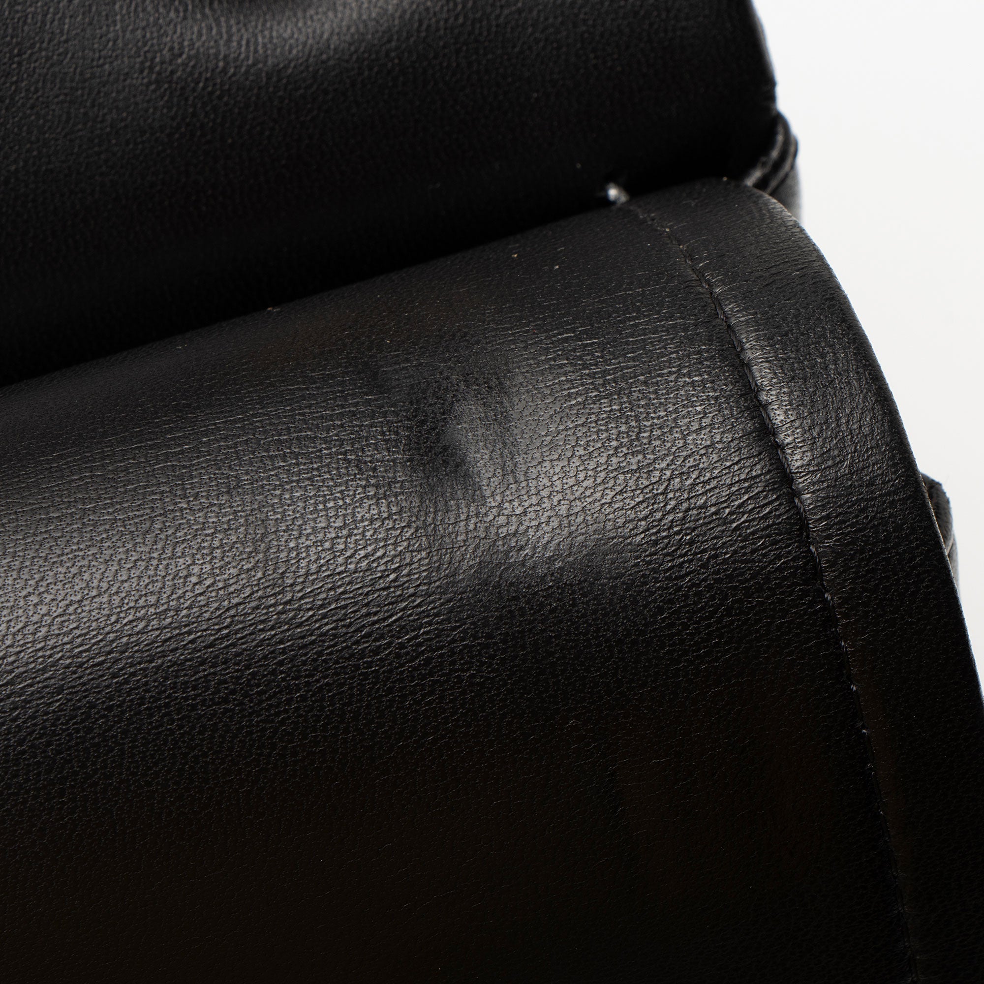 Chanel Lambskin Classic Jumbo Double Flap Bag