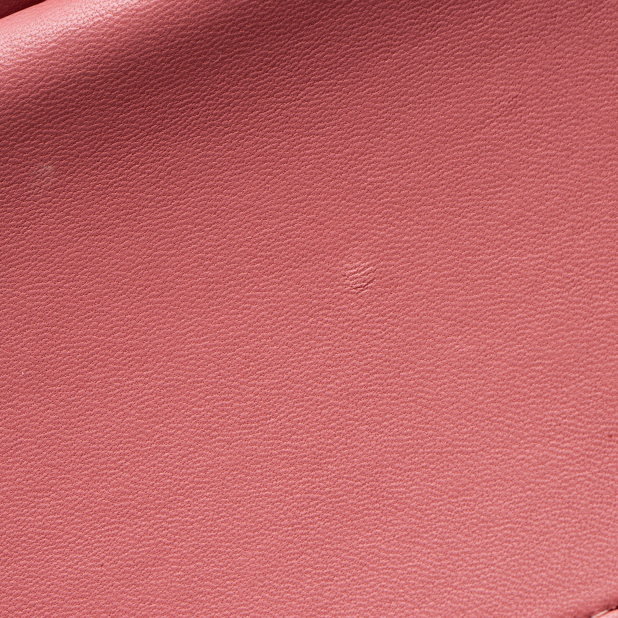 Chanel Lambskin Classic Jumbo Double Flap Bag