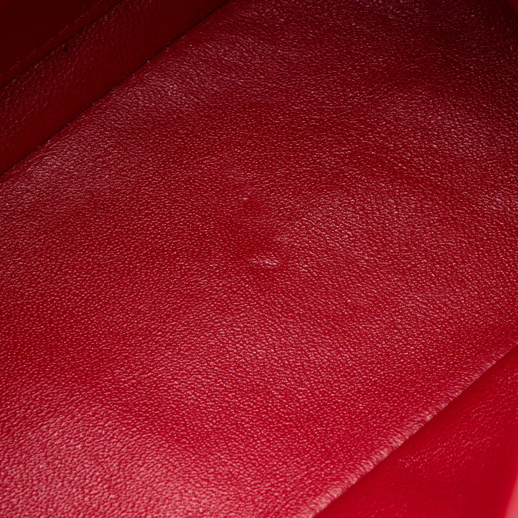 Chanel Lambskin Classic Jumbo Single Flap Bag