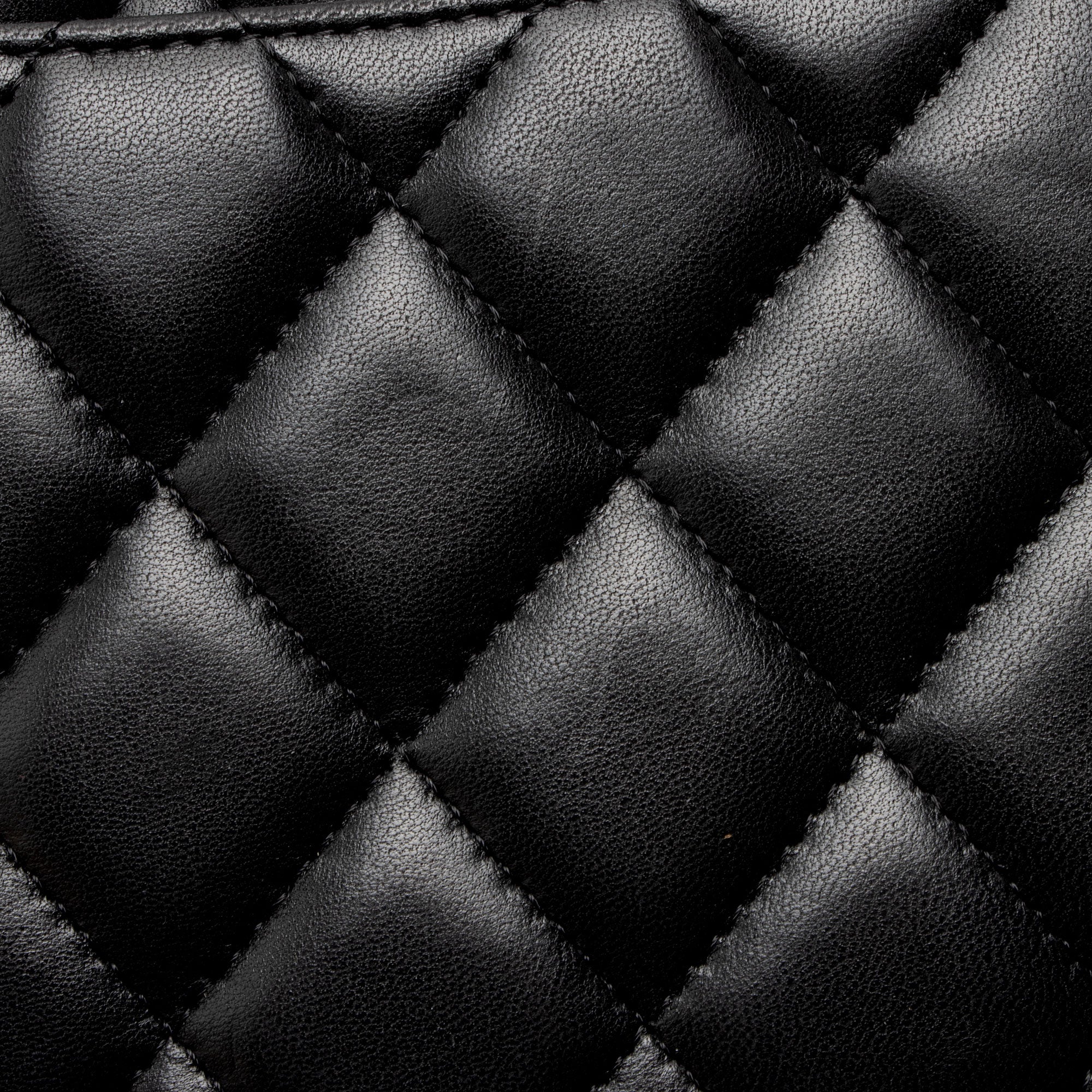 Chanel Lambskin Classic Jumbo Single Flap Bag