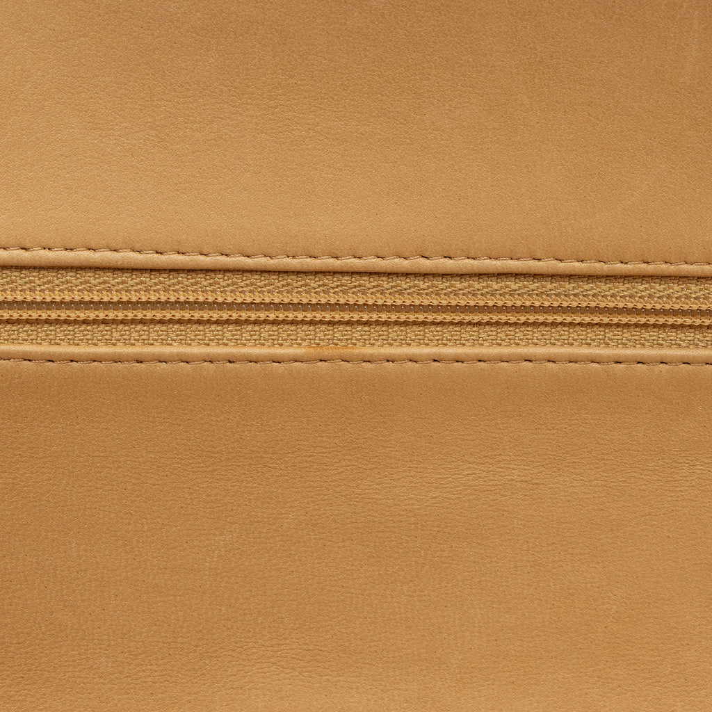 Chanel Lambskin Classic Medium Double Flap Bag
