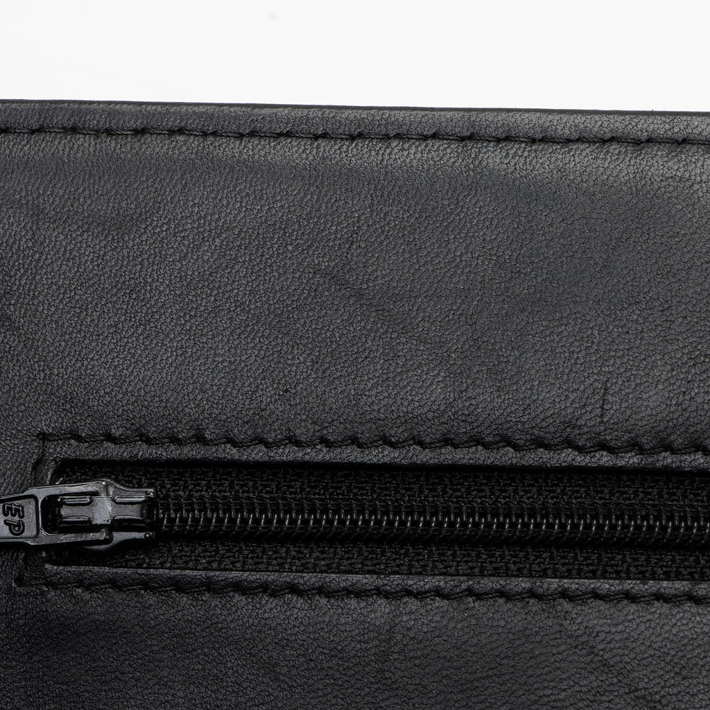 Chanel Lambskin Classic Wallet on Chain