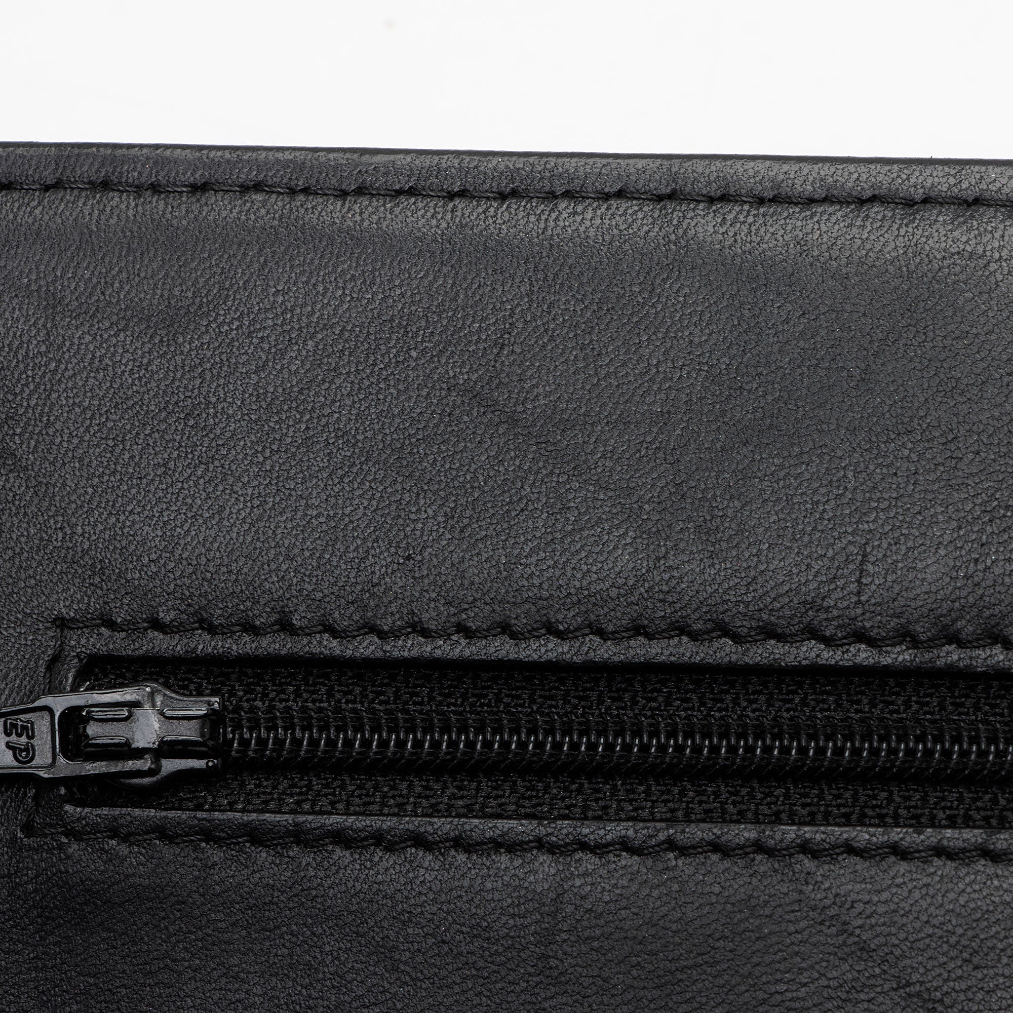 Chanel Lambskin Classic Wallet on Chain