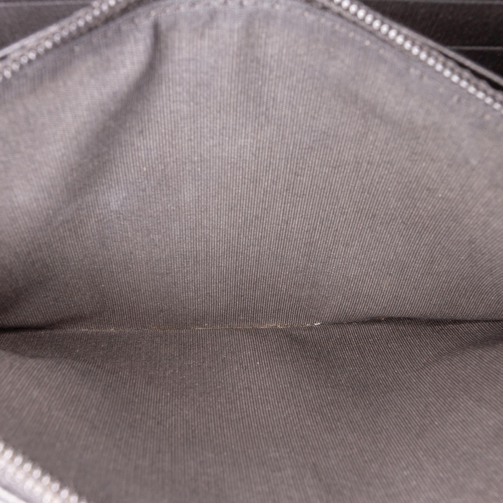 Chanel Lambskin Coco Boy Wallet On Chain