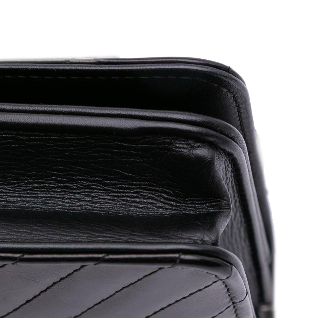 Chanel Lambskin Coco Boy Wallet On Chain