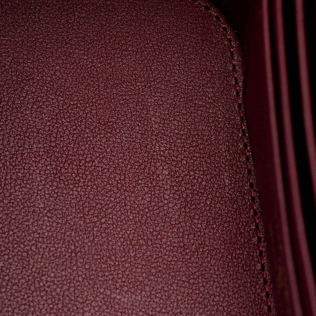 Chanel Lambskin Coco Hearts Small Vanity Case