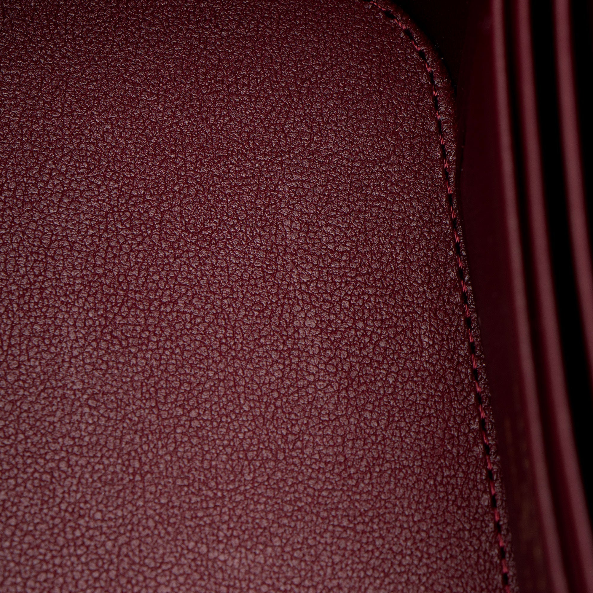 Chanel Lambskin Coco Hearts Small Vanity Case