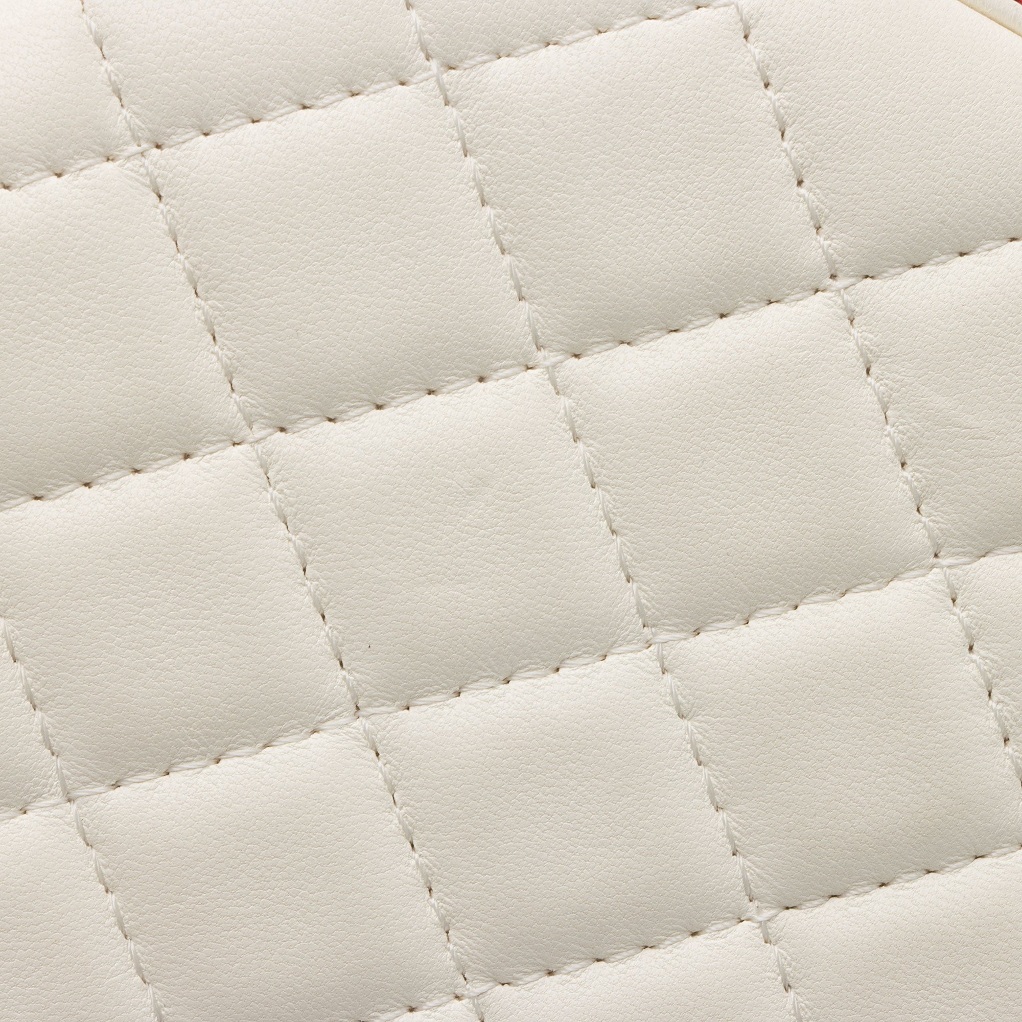 Chanel Lambskin Coco Lifesaver Round Crossbody