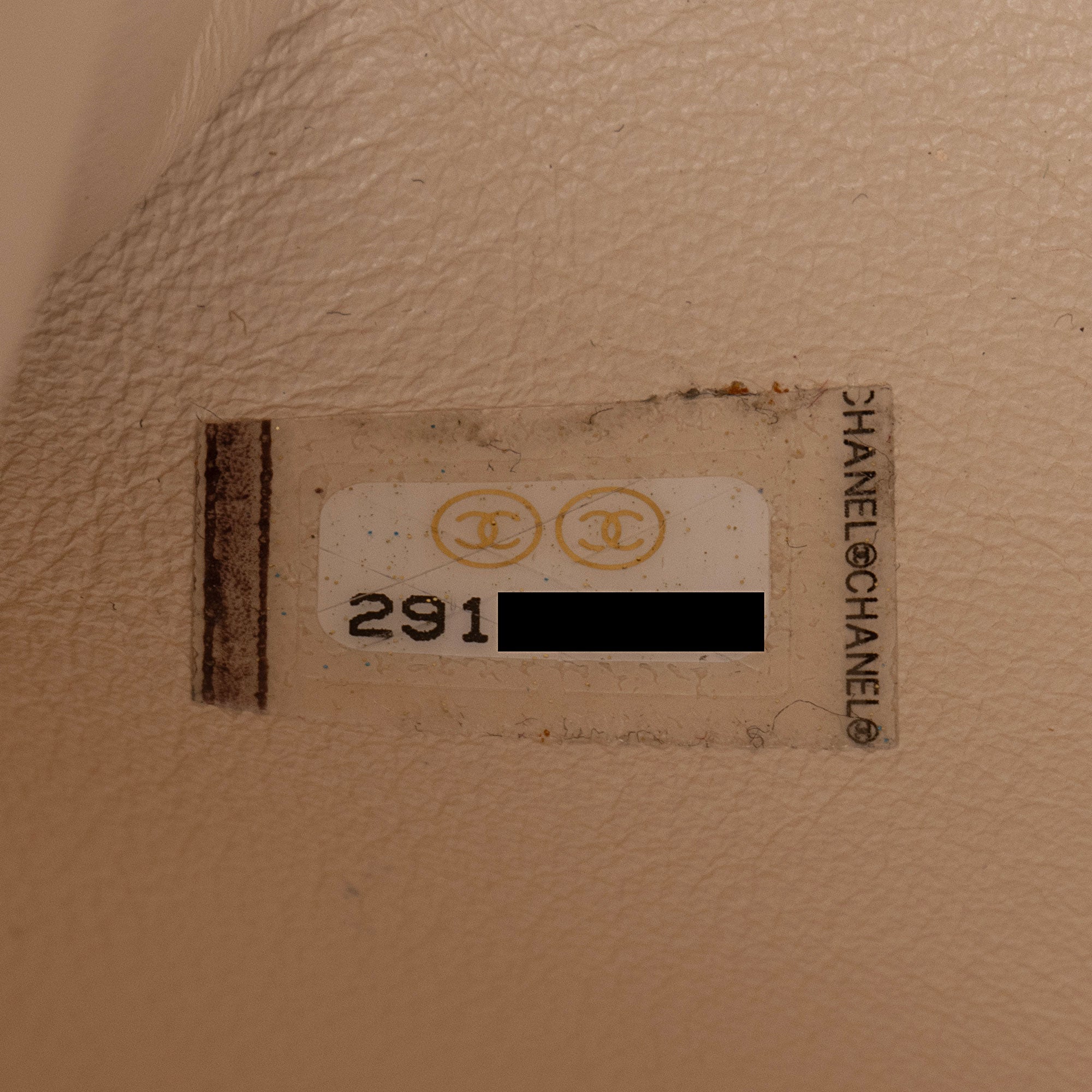 Chanel Lambskin Coco Lux Medium Flap Bag (SHF-mhN1qb)