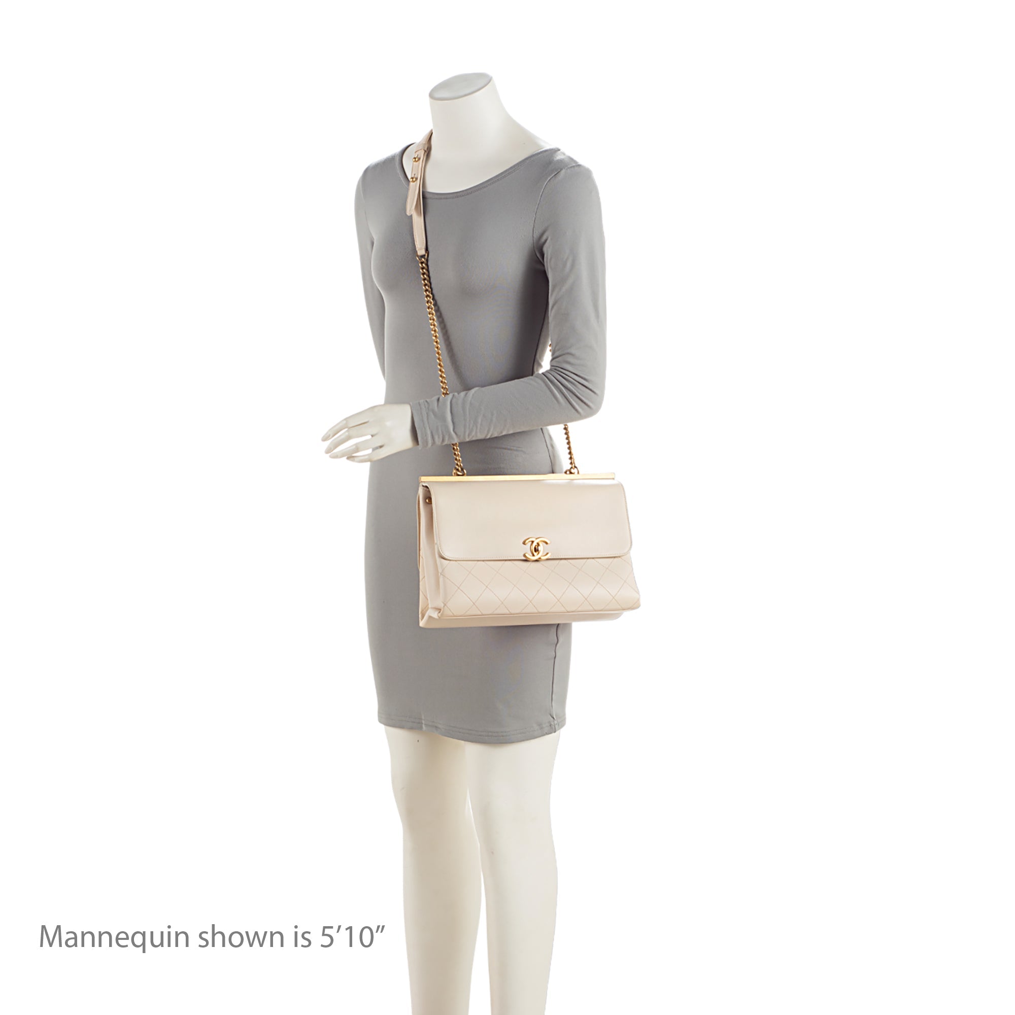 Chanel Lambskin Coco Lux Medium Flap Bag (SHF-mhN1qb)