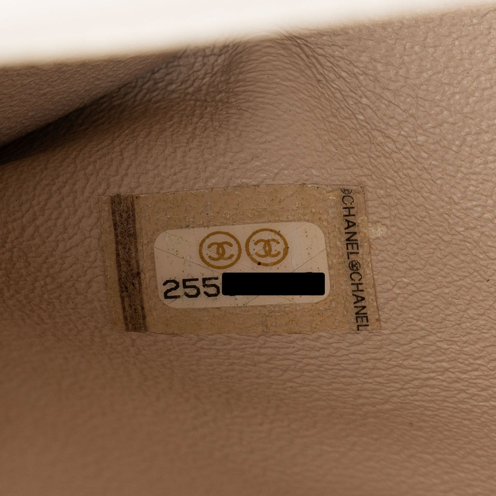 Chanel Lambskin Coco Lux Small Flap Bag (SHF-48E89g)