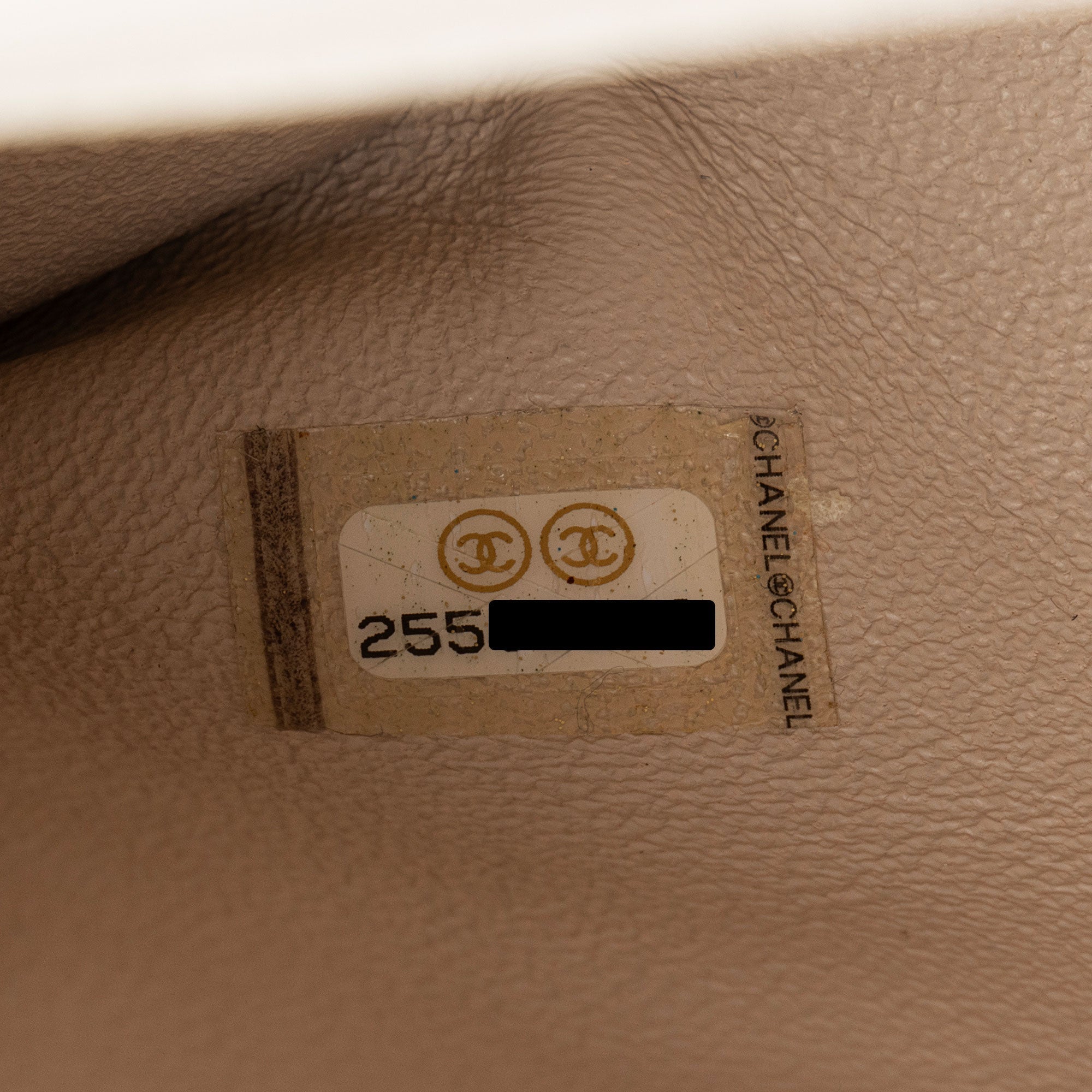 Chanel Lambskin Coco Lux Small Flap Bag (SHF-48E89g)