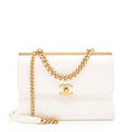 Chanel Lambskin Coco Lux Small Flap Bag (SHF-48E89g)