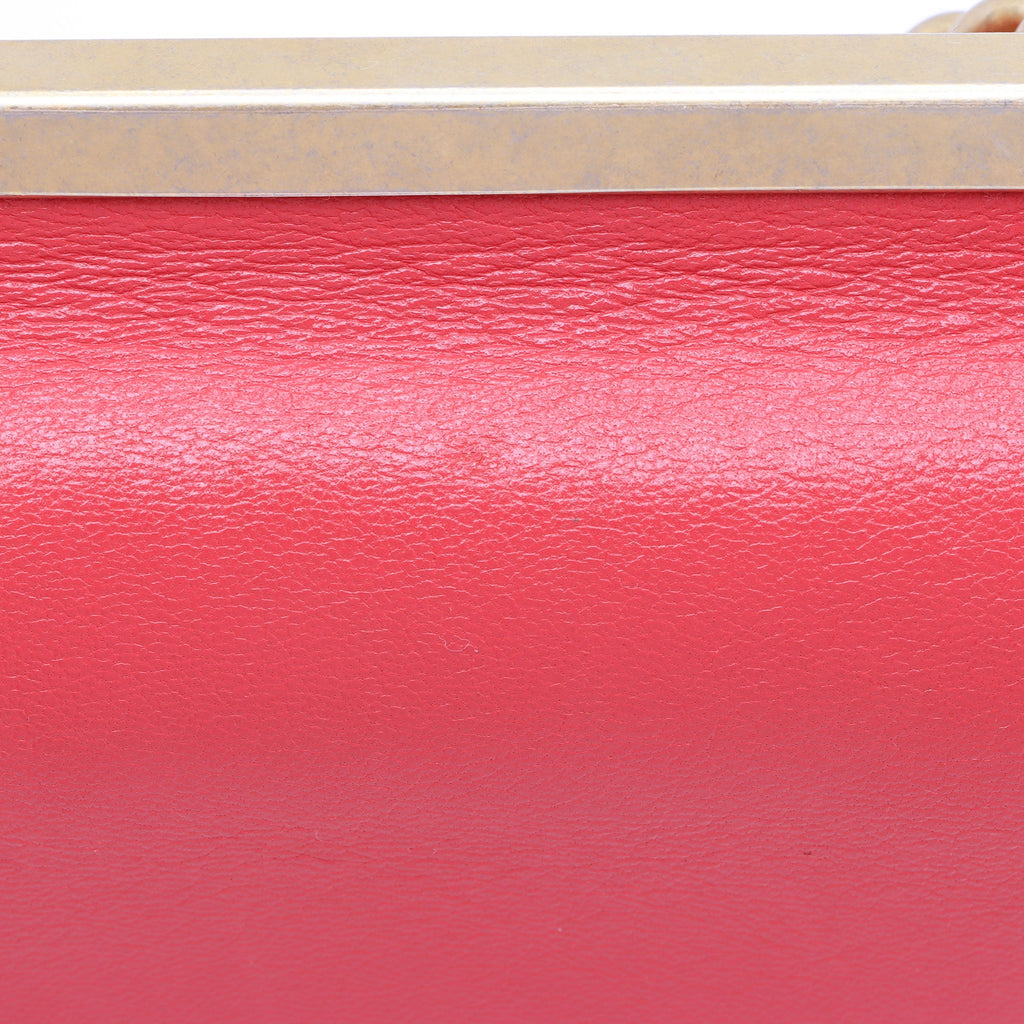Chanel Lambskin Coco Lux Small Flap Bag