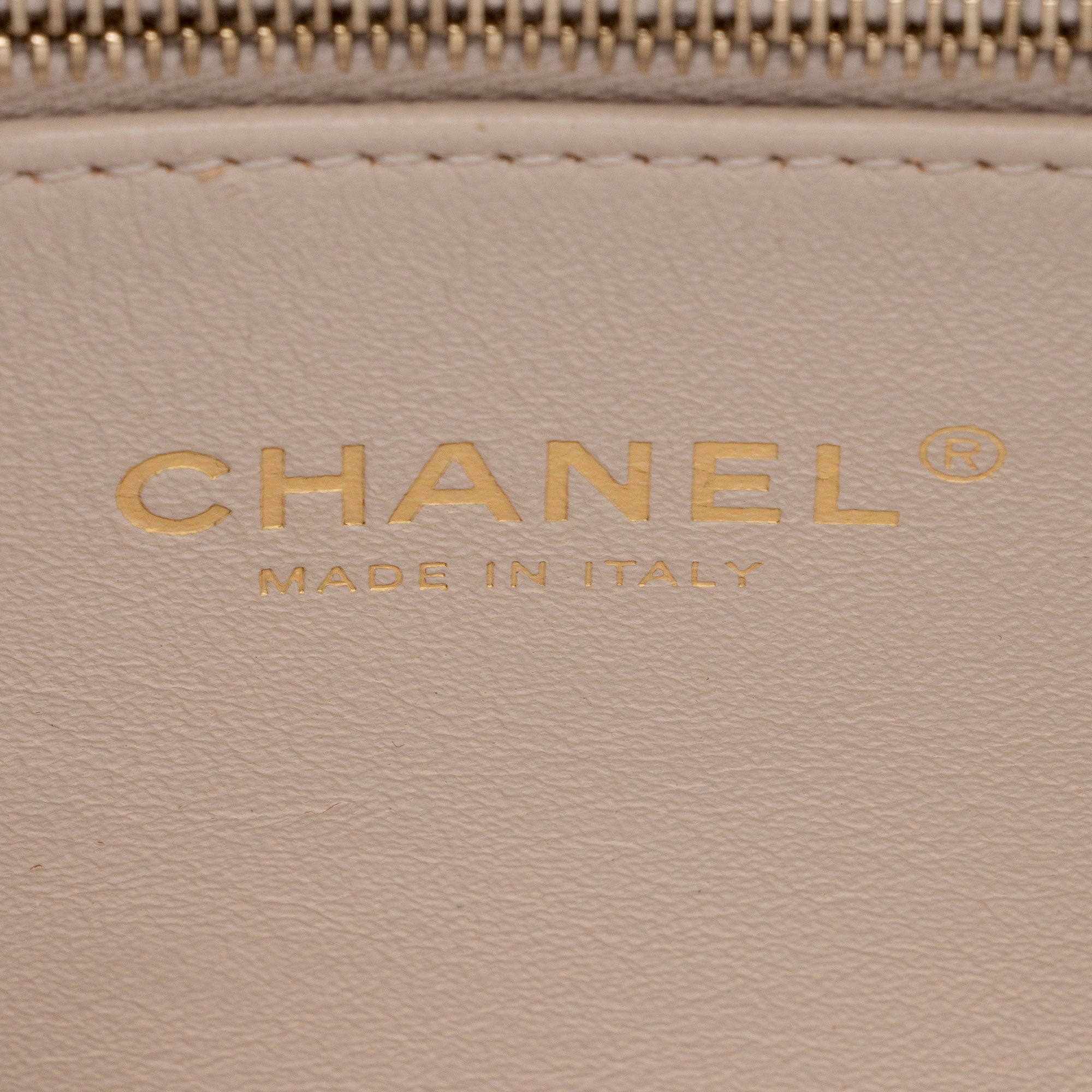 Chanel Lambskin Coco Lux Top Handle Flap Bag (SHF-E3U0SX)