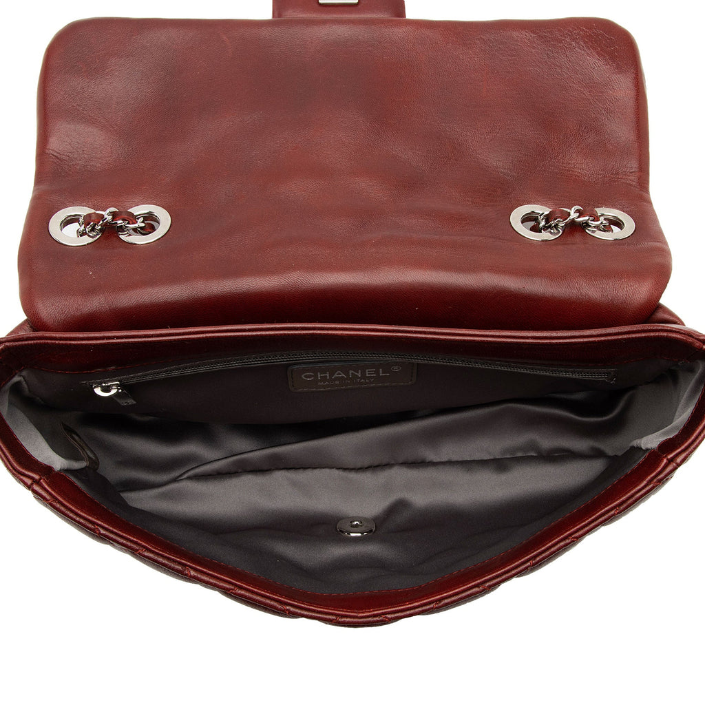 Chanel Lambskin Coco Rain Medium Flap Bag (SHF-bngbFW)