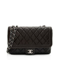 Chanel Lambskin Coco Rider Large Flap Bag