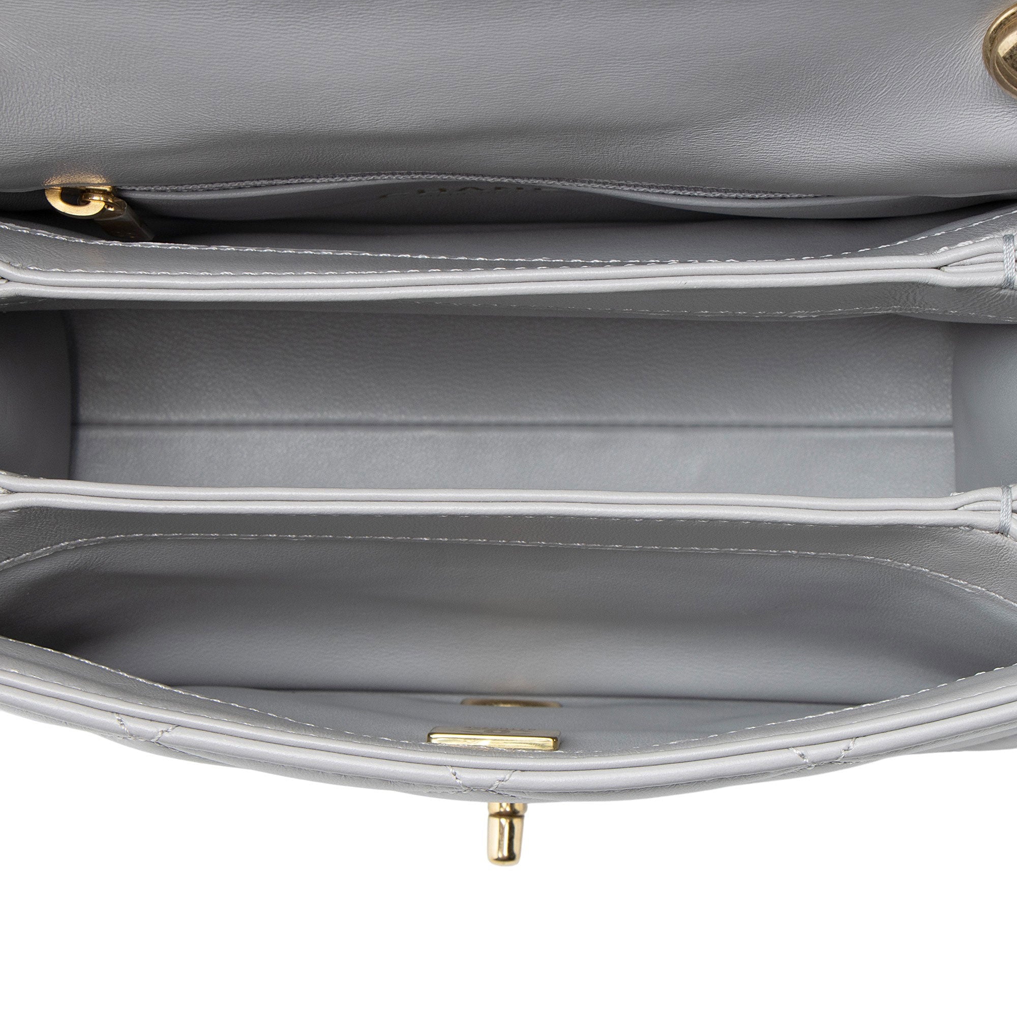 Chanel Lambskin Color Match Small Flap Bag