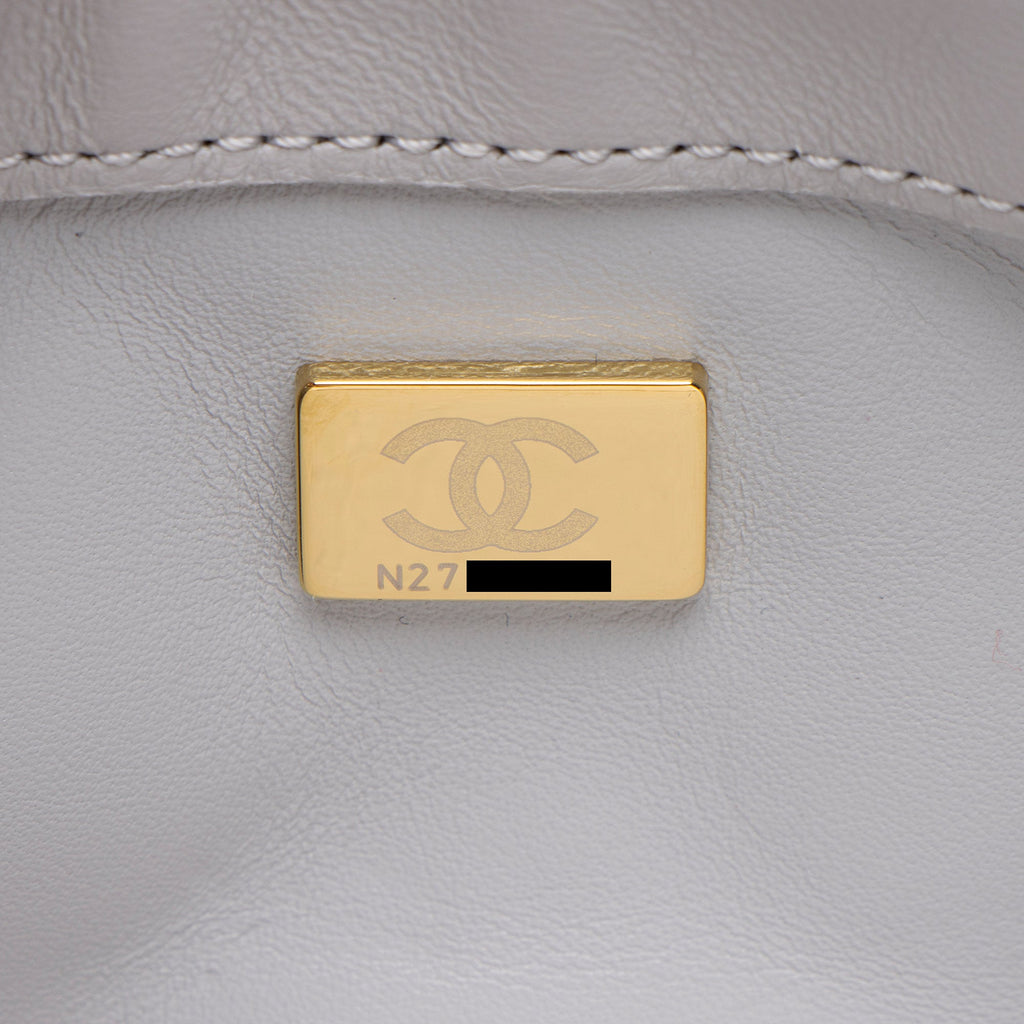 Chanel Lambskin Color Match Small Flap Bag
