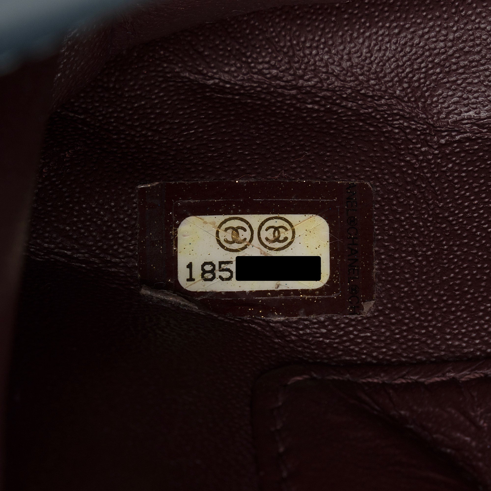 Chanel Lambskin Crossing Times Mini Flap Bag (SHF-Tv2M1K)