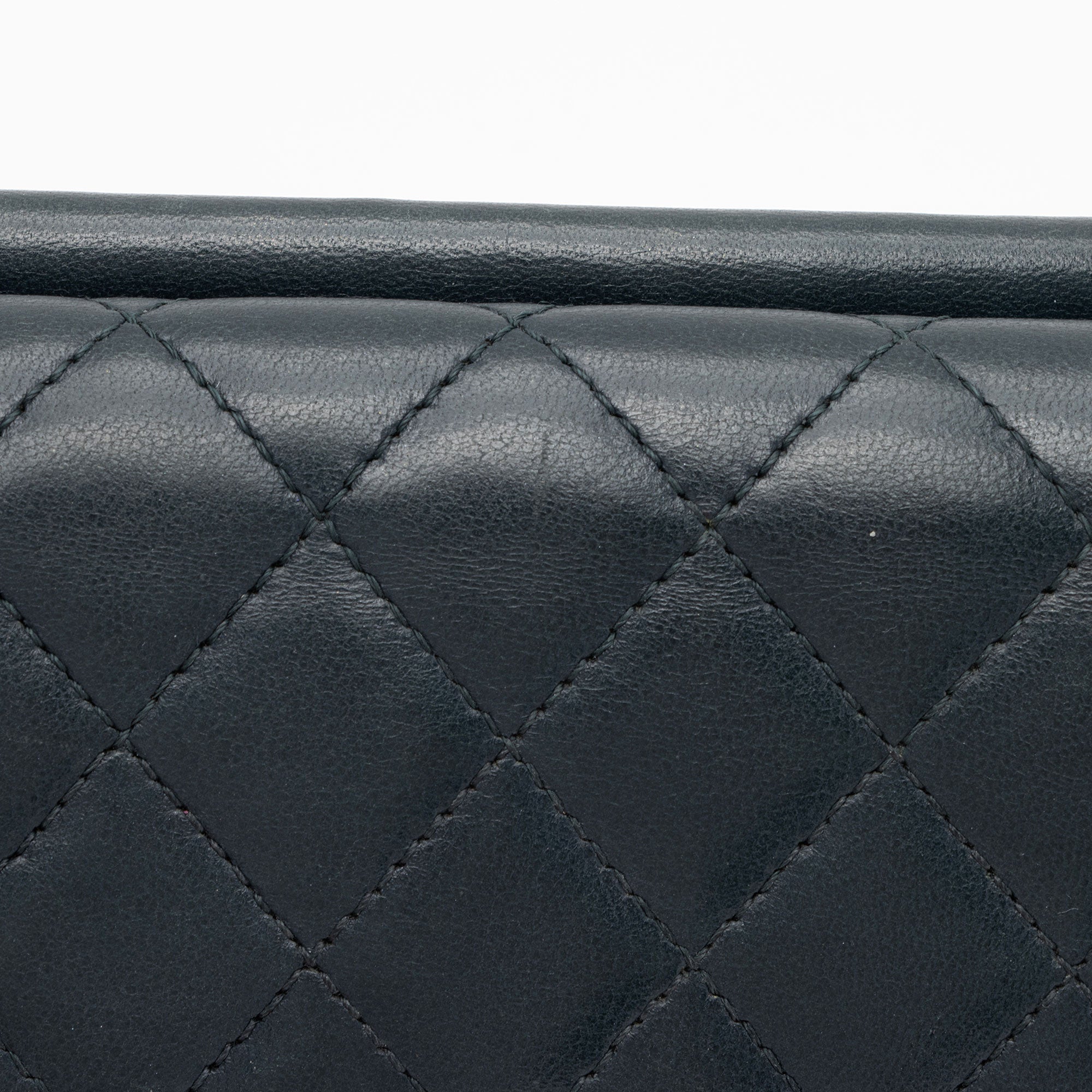 Chanel Lambskin Crossing Times Mini Flap Bag (SHF-Tv2M1K)