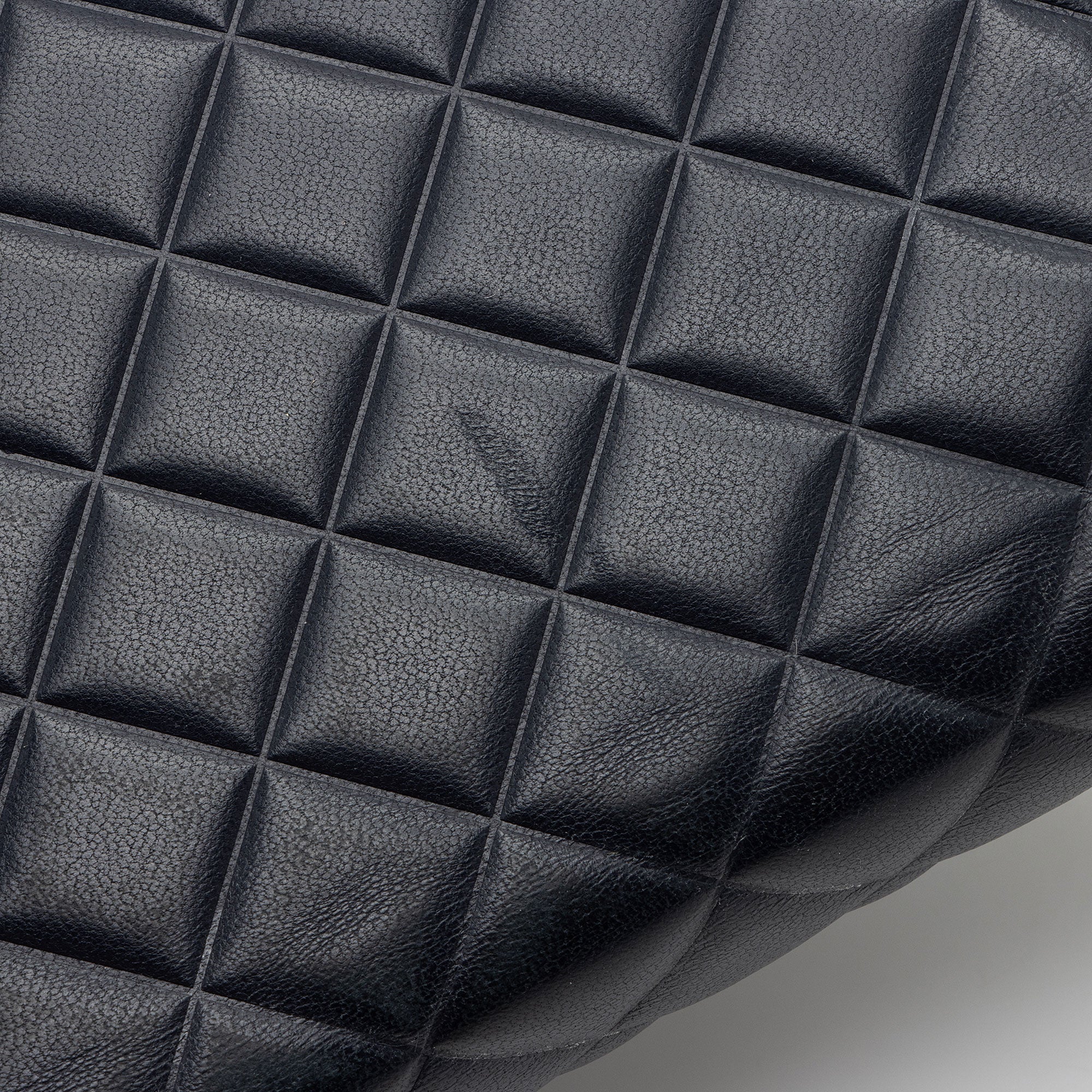 Chanel Lambskin Diamond CC Wallet on Chain