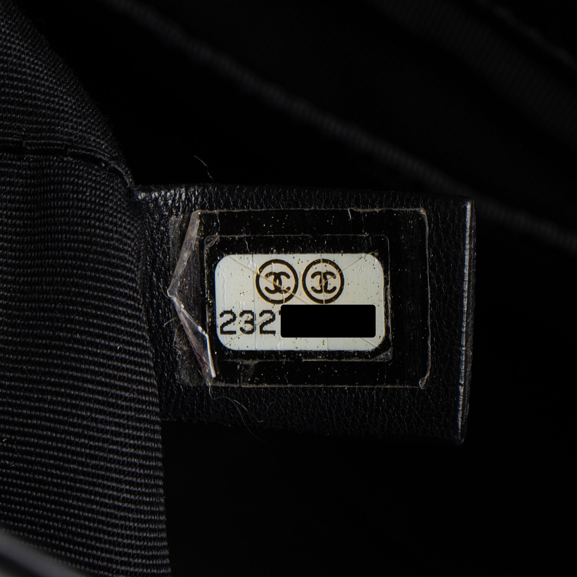 Chanel Lambskin Drawstring Bucket Bag