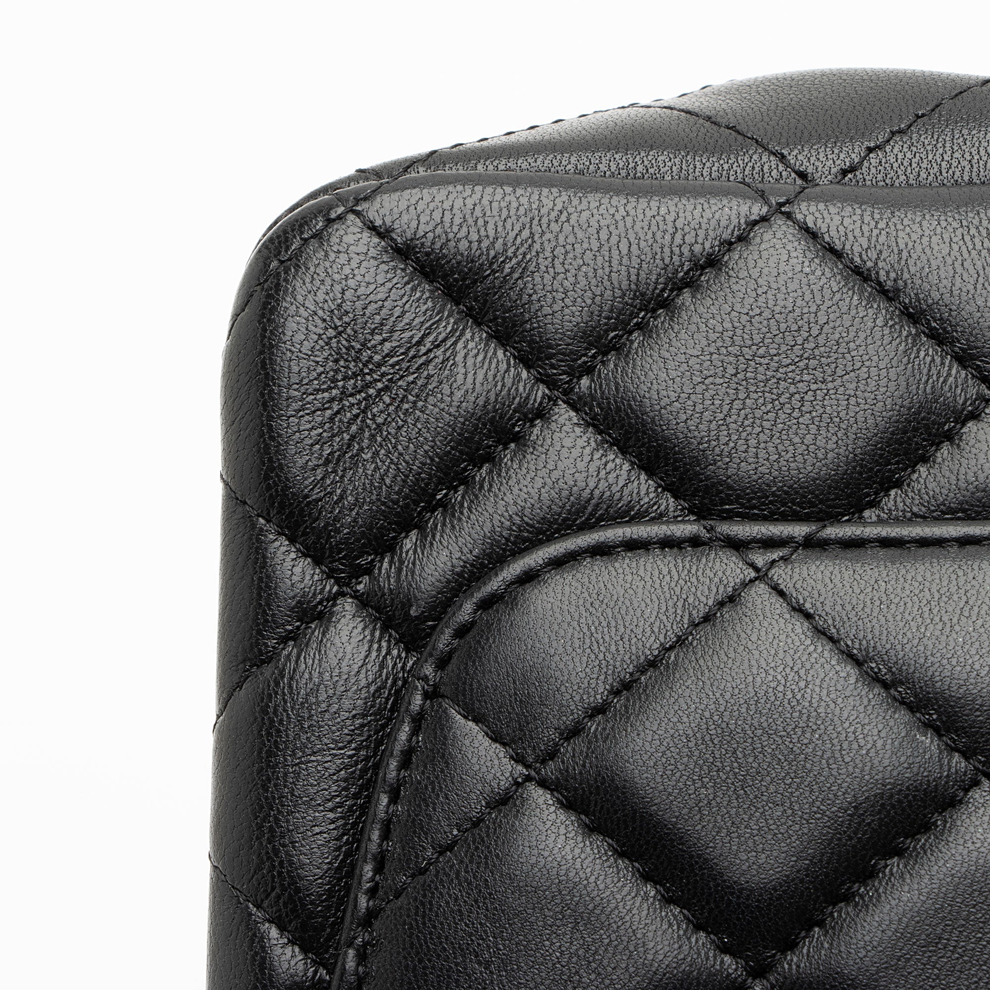 Chanel Lambskin Egyptian Amulet Rectangular Mini Flap Bag