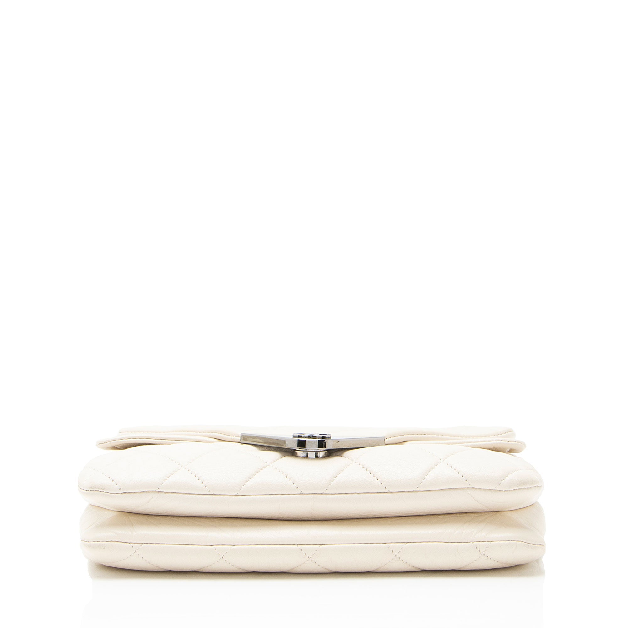 Chanel Lambskin Envelope Shoulder Bag