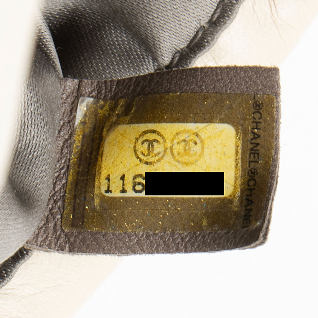 Chanel Lambskin Envelope Shoulder Bag